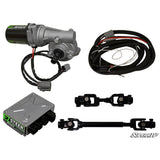 SuperATV Honda Pioneer 1000 Power Steering Kit  Without Factory EPS PS-H-PIO1K