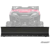 SuperATV Honda Pioneer 1000 Pro Snow Plow SPK-H-PIO1K-02