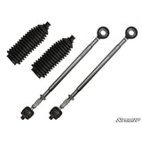 SuperATV Honda Pioneer 1000 Heavy-Duty Tie Rod Kit TRK-H-PIO1K