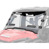 Parabrisas completo ventilado SuperATV Honda Pioneer 1000 WS-H-PIO1K-V-70