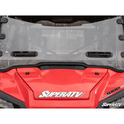 SuperATV Honda Pioneer 1000 Vented Full Windshield WS-H-PIO1K-V-70