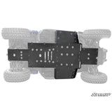 SuperATV Honda Pioneer 520 Full Skid Plate FSP-H-PIO520