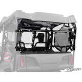 Parabrisas trasero SuperATV Honda Pioneer 700-4 RWS-H-PIO-7004-76