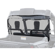 Honda Pioneer 700 Rear Windshield