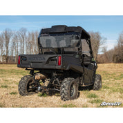 SuperATV Honda Pioneer 700 Rear Windshield RWS-H-PIO-700-76