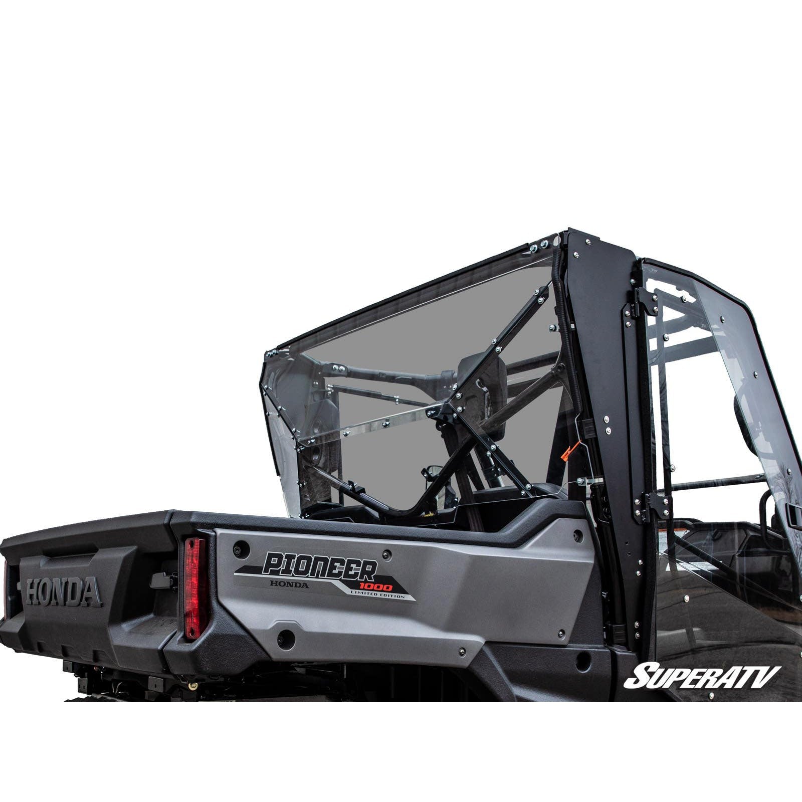 Honda Pioneer 1000 Rear Windshield