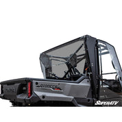 Honda Pioneer 1000 Rear Windshield