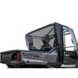 SuperATV Honda Pioneer 1000 Rear Windshield RWS-H-PIO1K-76