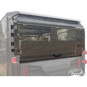 Honda Pioneer 1000-5 Rear Windshield - Standard Polycarbonate - Light Tint
