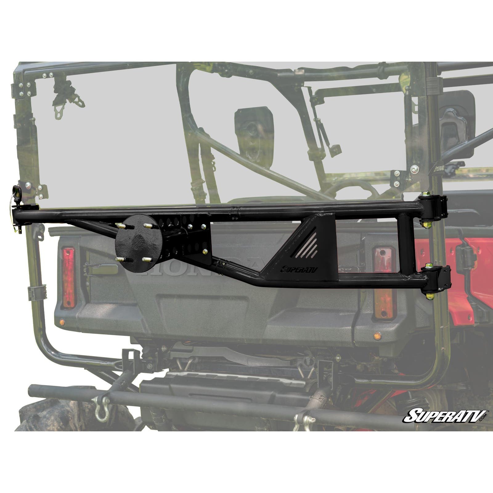 Honda Pioneer 1000 Spare Tire Carrier