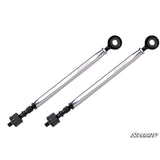 SuperATV Honda Talon 1000R Billet Aluminum Hex Tie Rod Kit TRRA-H-TALR-B