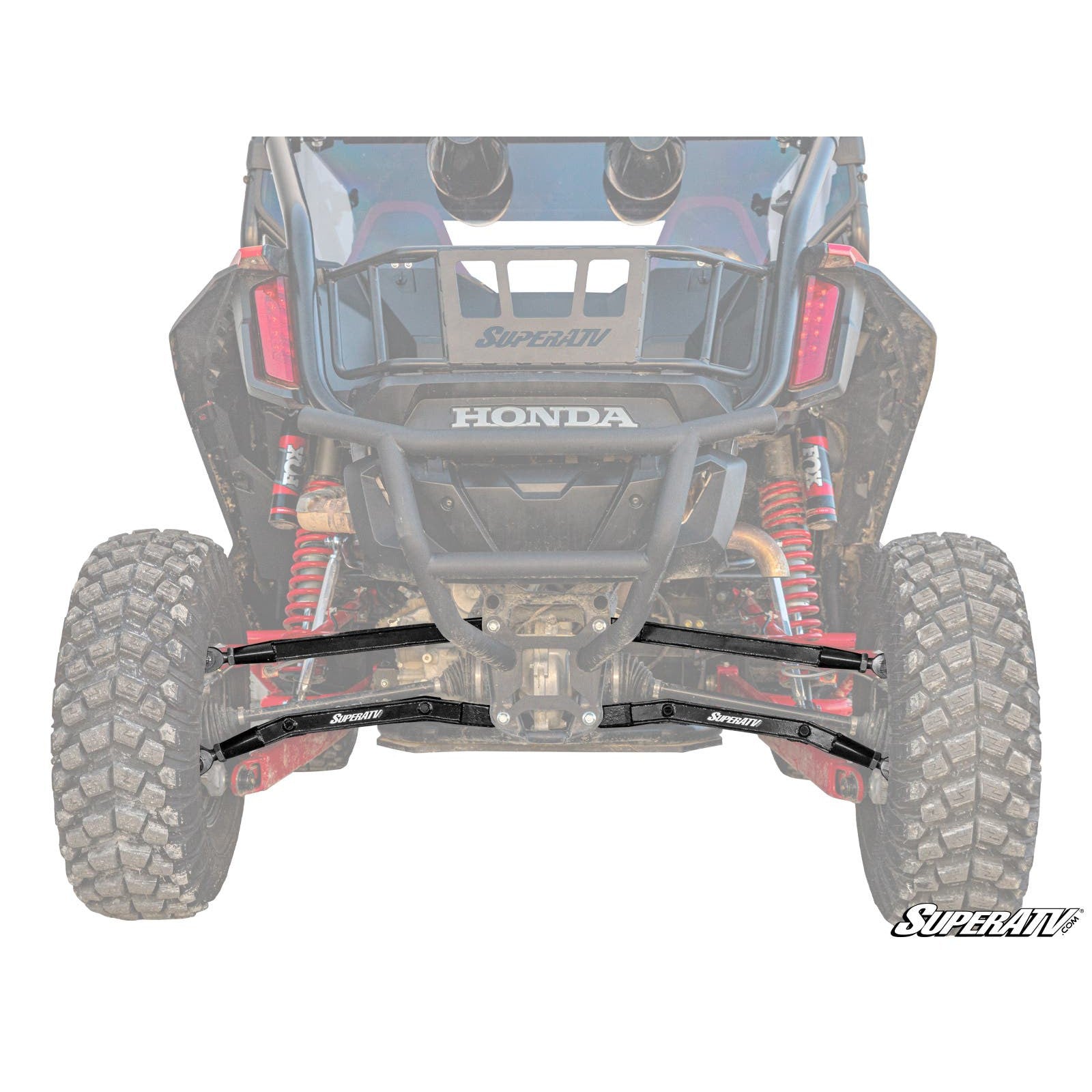 Honda Talon 1000R High-Clearance Boxed Radius Arms