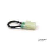 SuperATV Honda Talon 1000 Seat Belt Override SBO-003