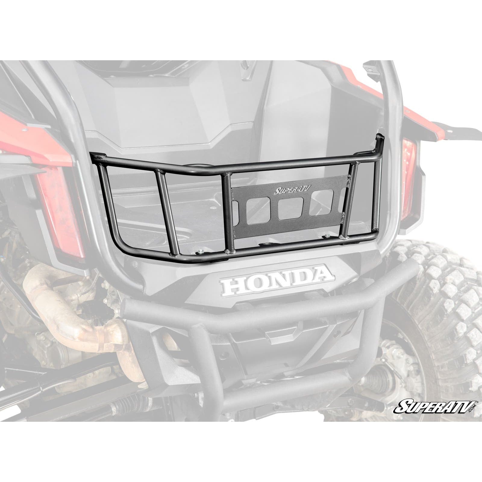 Honda Talon 1000 Bed Enclosure