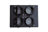 Firestorm Cab Heater With Defrost For 2020-2026 Kawasaki KRX HT_CU_435