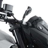 R&G Racing Black Indicator Adapter Kit For 2020-2024 Yamaha MT-03