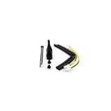 R&G Racing Black Indicator Adapter Kit For 2023-2024 GAS GAS SM700