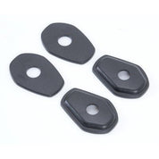 R&G Racing Black Indicator Adapter Kit For 2001-2006 Suzuki GSXR1000