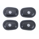 R&G Racing Black Indicator Adapter Kit For 1997-2005 Yamaha Fazer 1000