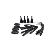R&G Racing Black Indicator Adapter Kit For 2020-2024 BMW F900R