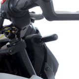 R&G Racing Black Indicator Adapter Kit For 2020-2024 Yamaha MT-03