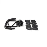 R&G Racing Black Indicator Adapter kit For 2019-2023 Kawasaki Versys 1000 KLZ1000 SE LT+