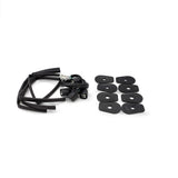 R&G Racing Black Indicator Adapter kit For 2019-2023 Kawasaki Versys 1000 KLZ1000 SE LT+