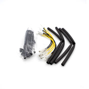 R&G Racing Black Indicator Adapter Kit For 2023-2024 GAS GAS SM700