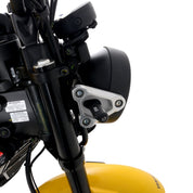 R&G Racing Black Indicator Adapter Kit For 2019-2024 Yamaha MT-125