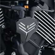 R&G Racing Black Ignition Coil Cover For 2015-2018 Harley-Davidson Street 500 XG500