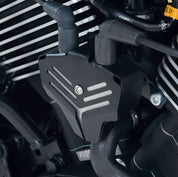 R&G Racing Black Ignition Coil Cover For 2015-2018 Harley-Davidson Street 500 XG500