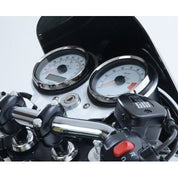 R&G Racing Silver Instrument Panel For 2008-2014 Triumph Thruxton 900 IF0003SI