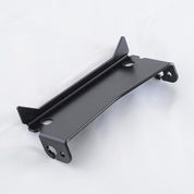 R&G Racing Black Indicator Relocator For 2016-2017 Ducati Scrambler Flat Track Pro
