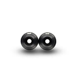 R&G Racing Black M8 Paddock Stand Pins For 2023-2024 BMW M1000R