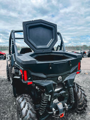 Highlands Cargo Box For Can-Am Maverick Trail, Sport 1000, Max 1000R 2018-2024