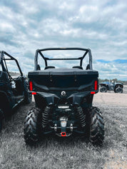 Highlands Cargo Box For Can-Am Maverick Trail, Sport 1000, Max 1000R 2018-2024