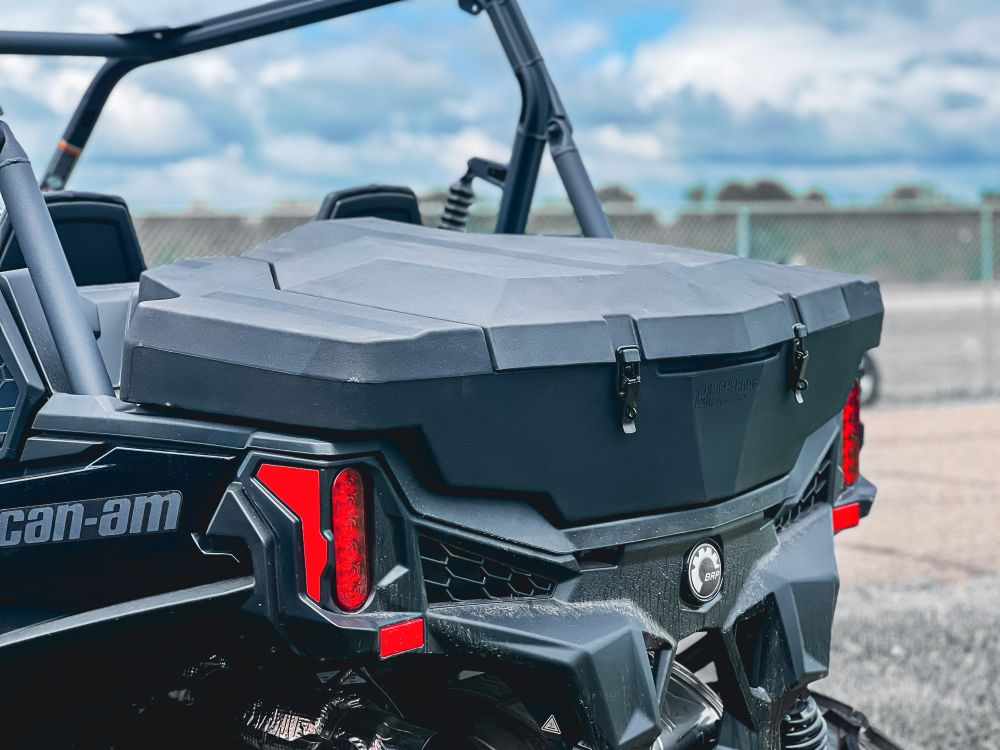 Highlands Cargo Box For Can-Am Maverick Trail, Sport 1000, Max 1000R 2018-2024