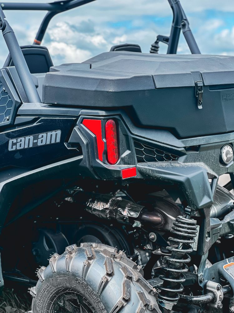 Highlands Cargo Box For Can-Am Maverick Trail, Sport 1000, Max 1000R 2018-2024