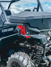 Highlands Cargo Box For Can-Am Maverick Trail, Sport 1000, Max 1000R 2018-2024