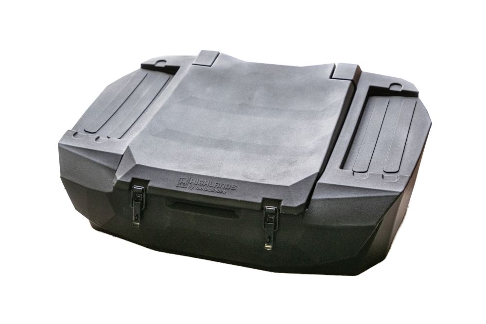 Highlands Rear Cargo Box For CF-Moto ZFORCE 800 Trail EPS, ZFORCE 950 Sport 2023-2024