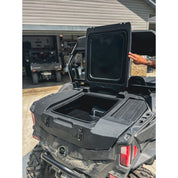Highlands Rear Cargo Box For CF-Moto ZFORCE 800 Trail EPS, ZFORCE 950 Sport 2023-2024