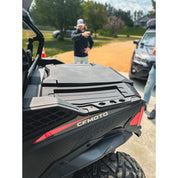 Highlands Rear Cargo Box For CF-Moto ZFORCE 800 Trail EPS, ZFORCE 950 Sport 2023-2024