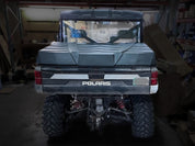 Highlands Cargo Box For Polaris Ranger 1000, XP 1000 2018-2024 JC11201_Ranger