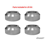 SuperATV John Deere Gator 625i/825i/855D 2" Lift Kit LK-JD-G-825