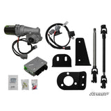 SuperATV John Deere Gator RSX 850i Power Steering Kit PS-JD-G13-002