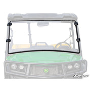 John Deere Gator 835/865 Full Windshield - Scratch Resistant