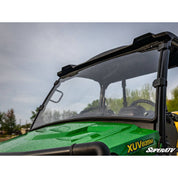 SuperATV John Deere Gator XUV 835/865 Scratch Resistant Full Windshield WS-JD-835M-70