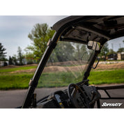 SuperATV John Deere Gator XUV 835/865 Scratch Resistant Full Windshield WS-JD-835M-70