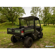SuperATV John Deere Gator 835/865 Rear Windshield RWS-JD-835M-76