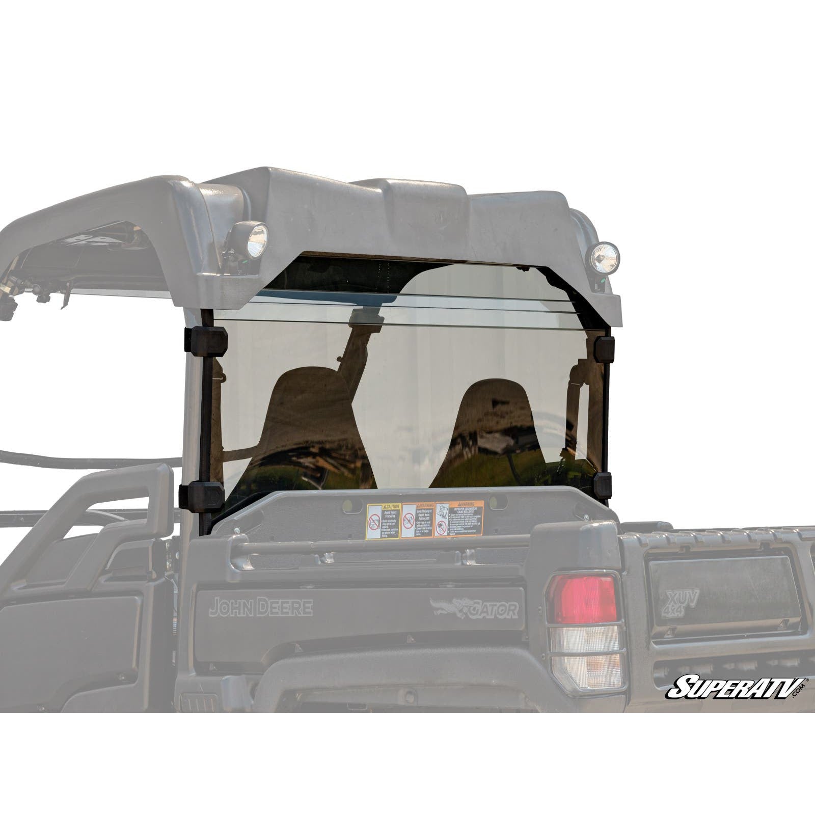 John Deere Gator Rear Windshield
